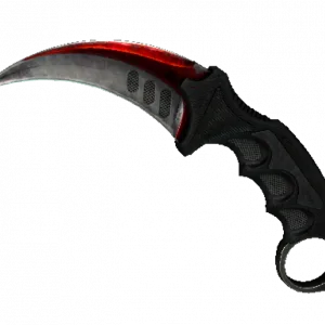 ★ Karambit | Autotronic (Battle-Scarred)