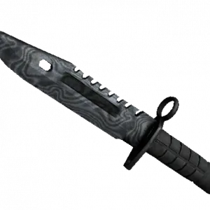 ★ M9 Bayonet | Damascus Steel (Battle-Scarred)