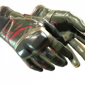 ★ Moto Gloves | 3rd Commando Company (Factory New)
