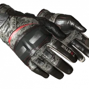 ★ Moto Gloves | Boom! (Factory New)