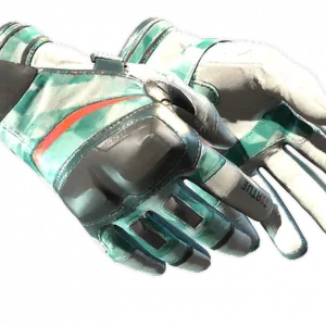 ★ Moto Gloves | Spearmint (Factory New)