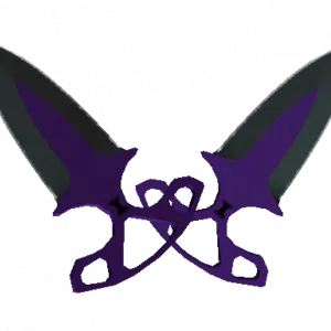 ★ Shadow Daggers | Ultraviolet (Factory New)