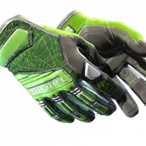 ★ Specialist Gloves | Emerald Web (Factory New)