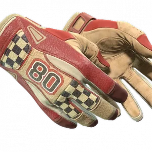 ★ Sport Gloves | Red Racer (Factory New)