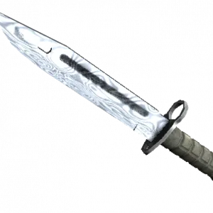 ★ StatTrak™ Bayonet | Damascus Steel (Factory New)