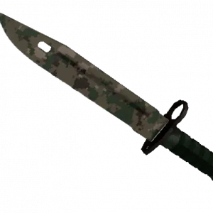 ★ StatTrak™ Bayonet | Forest DDPAT (Minimal Wear)