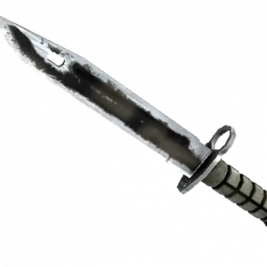 ★ StatTrak™ Bayonet | Scorched (Battle-Scarred)