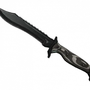 ★ StatTrak™ Bowie Knife | Black Laminate (Factory New)