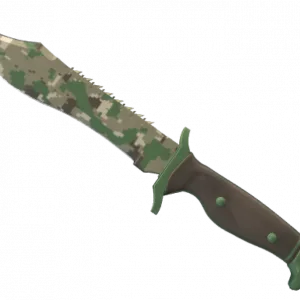 ★ StatTrak™ Bowie Knife | Forest DDPAT (Minimal Wear)