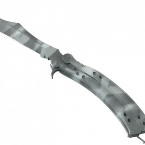★ StatTrak™ Butterfly Knife | Urban Masked (Minimal Wear)