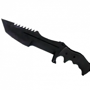 ★ StatTrak™ Huntsman Knife | Blue Steel (Battle-Scarred)