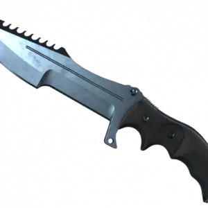 ★ StatTrak™ Huntsman Knife | Blue Steel (Factory New)