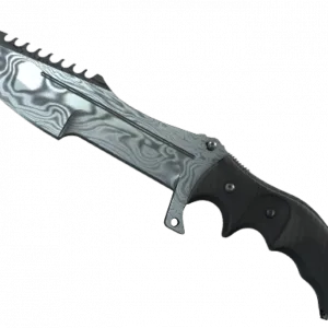 ★ StatTrak™ Huntsman Knife | Damascus Steel (Battle-Scarred)