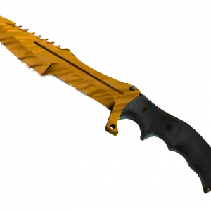 ★ StatTrak™ Huntsman Knife | Tiger Tooth (Minimal Wear)