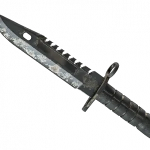 ★ StatTrak™ M9 Bayonet | Scorched (Battle-Scarred)