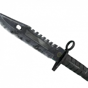 ★ StatTrak™ M9 Bayonet | Urban Masked (Battle-Scarred)