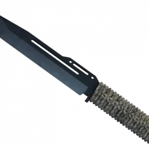 ★ StatTrak™ Paracord Knife | Blue Steel (Factory New)