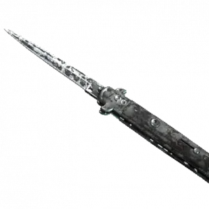 ★ StatTrak™ Stiletto Knife | Urban Masked (Battle-Scarred)