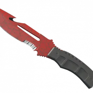 ★ StatTrak™ Survival Knife | Crimson Web (Factory New)