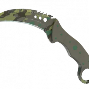 ★ StatTrak™ Talon Knife | Boreal Forest (Field-Tested)