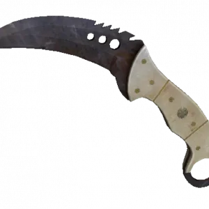 ★ StatTrak™ Talon Knife | Rust Coat (Well-Worn)