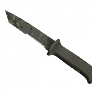 ★ StatTrak™ Ursus Knife | Boreal Forest (Minimal Wear)