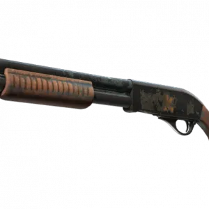 Sawed-Off | Irradiated Alert (Battle-Scarred)