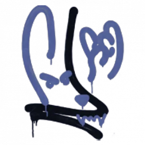 Sealed Graffiti | Recoil M4A4 (SWAT Blue)