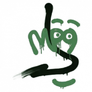 Sealed Graffiti | Recoil MP9 (Jungle Green)