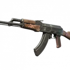 Souvenir AK-47 | Crossfade (Battle-Scarred)