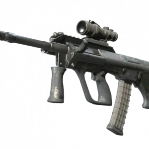 Souvenir AUG | Surveillance (Battle-Scarred)