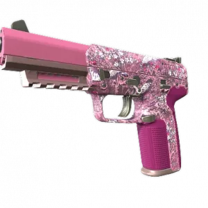 Souvenir Five-SeveN | Fraise Crane (Factory New)