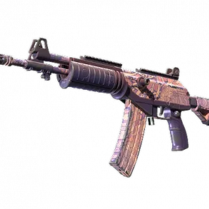 Souvenir Galil AR | Sky Mandala (Field-Tested)