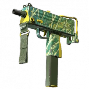 Souvenir MAC-10 | Poplar Thicket (Field-Tested)