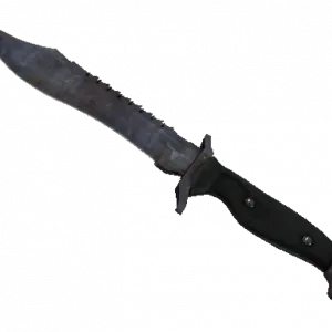 ★ StatTrak™ Bowie Knife | Rust Coat (Well-Worn)