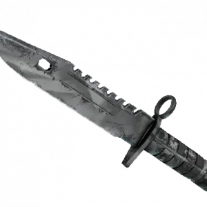 ★ StatTrak™ M9 Bayonet | Urban Masked (Well-Worn)