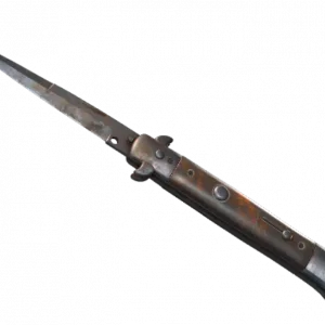 ★ StatTrak™ Stiletto Knife | Rust Coat (Well-Worn)