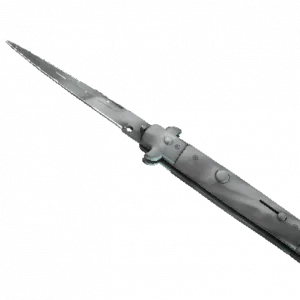 ★ StatTrak™ Stiletto Knife | Urban Masked (Well-Worn)