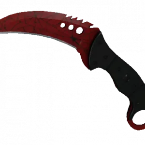★ Talon Knife | Crimson Web (Factory New)